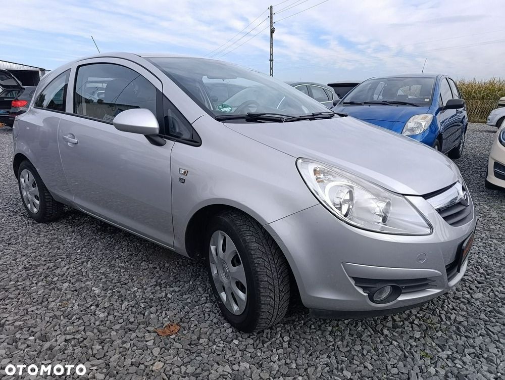 Opel Corsa - 7