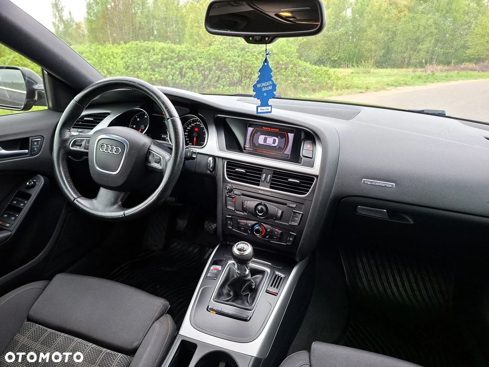 Audi A5 Sportback 2.0 TDI DPF quattro - 11