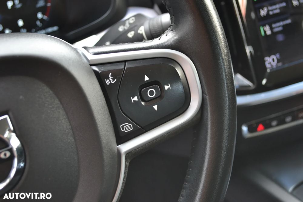 Volvo V60 B4 D Geartronic Momentum Pro - 11