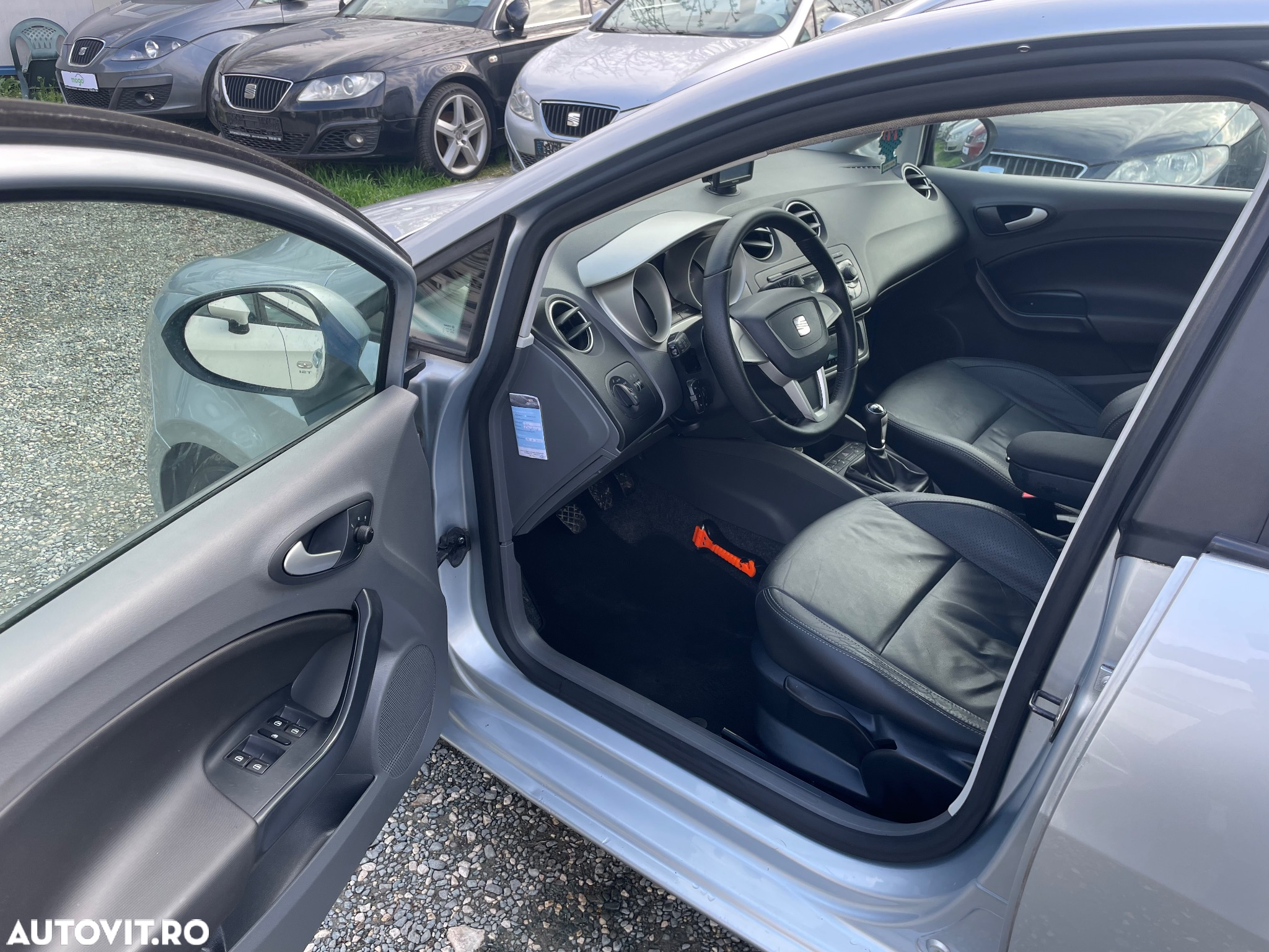Seat Ibiza 1.2 TDI CR Ecomotive Style - 9