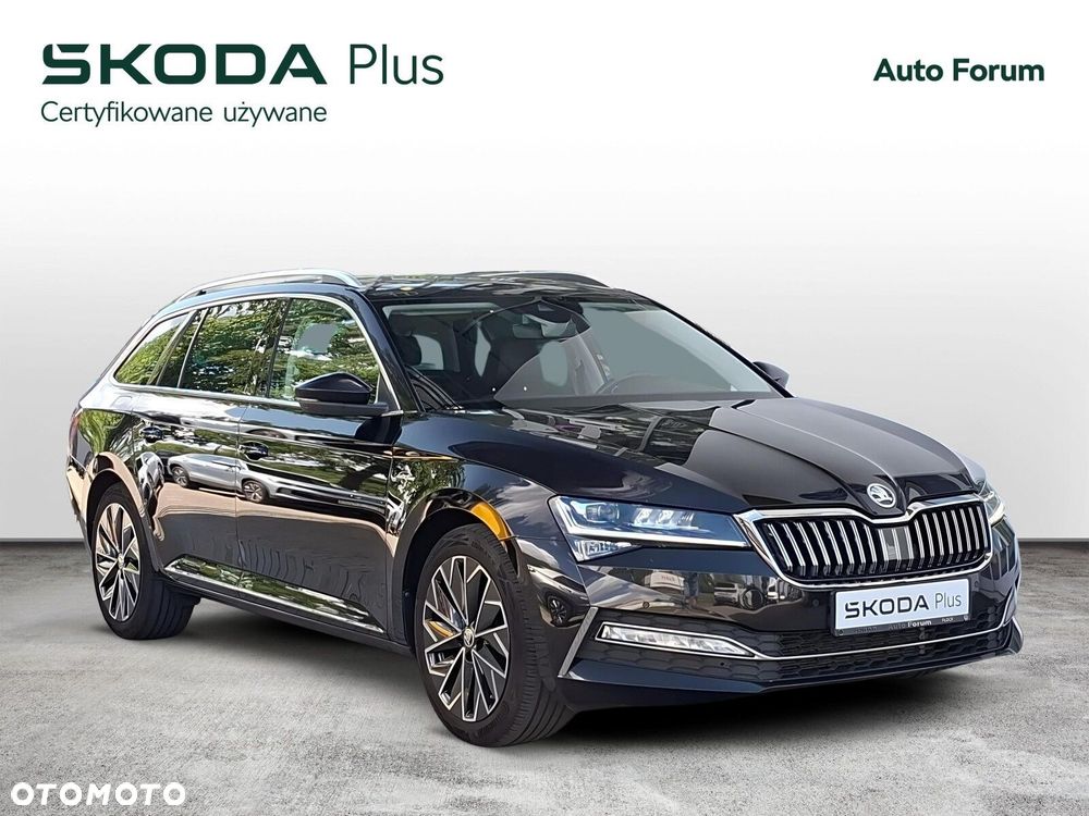 Skoda Superb - 8