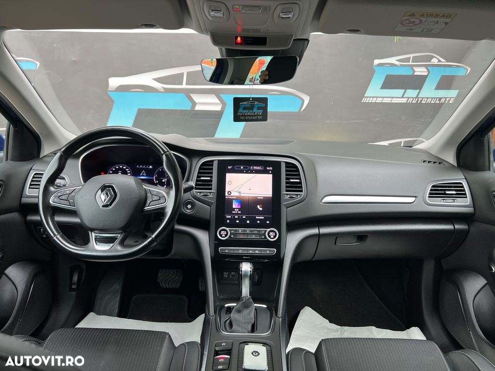Renault Megane BLUE dCi 115 EDC INTENS - 7