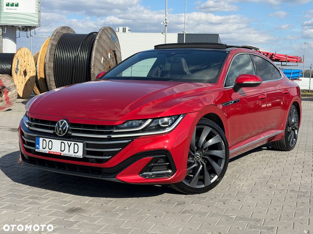 Volkswagen Arteon 2.0 TDI SCR 4Motion DSG R-Line - 2