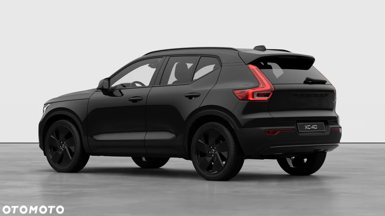 Volvo XC 40 B4 Ultra Black Edition - 3