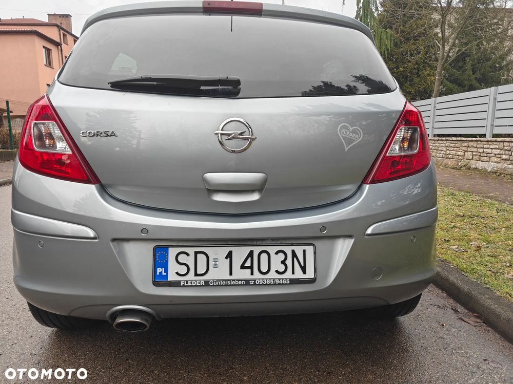 Opel Corsa 1.4 16V Edition - 16