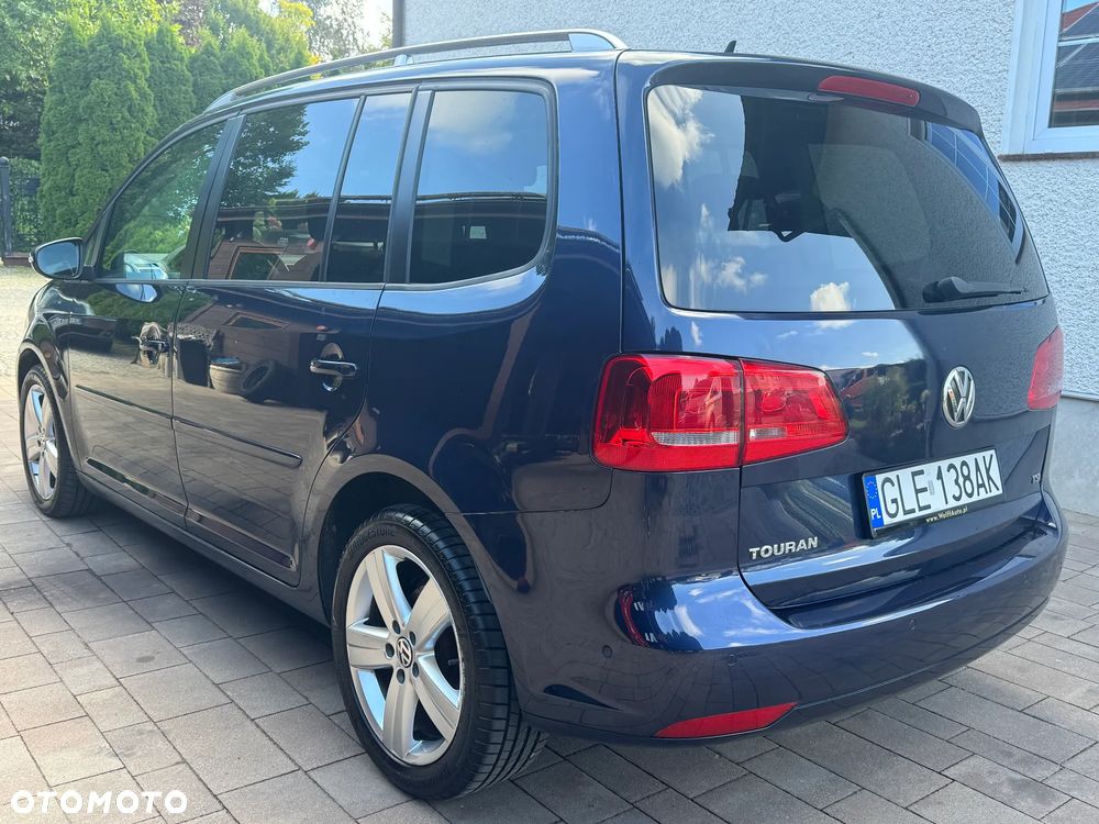 Volkswagen Touran 1.4 TSI Cup - 3