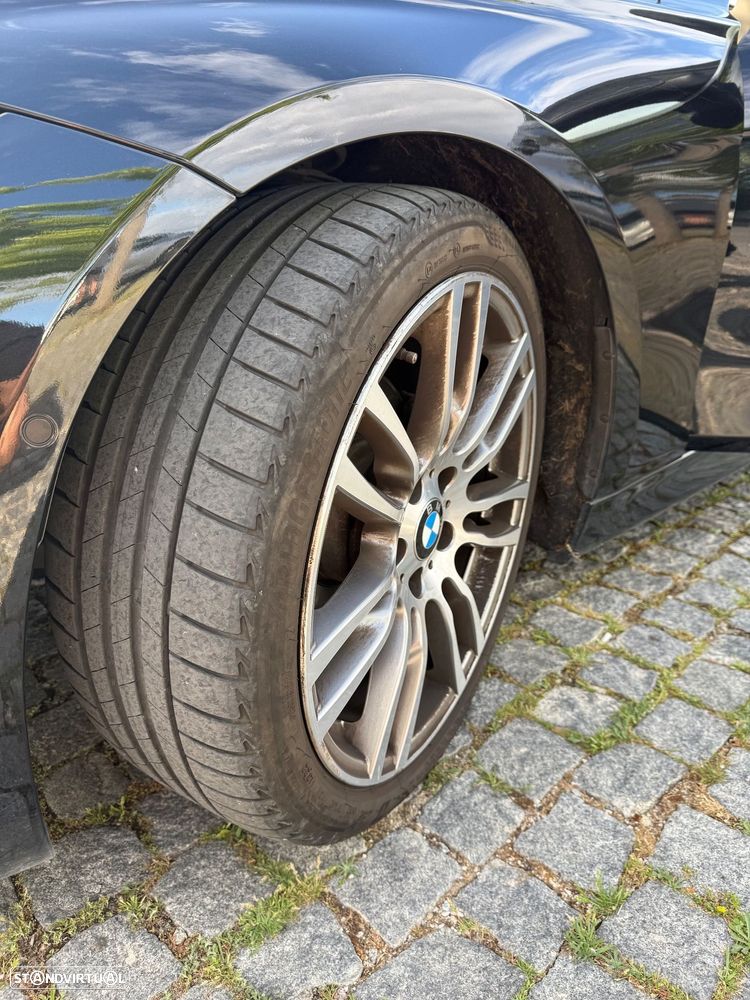 BMW 320 d Auto Pack M - 15