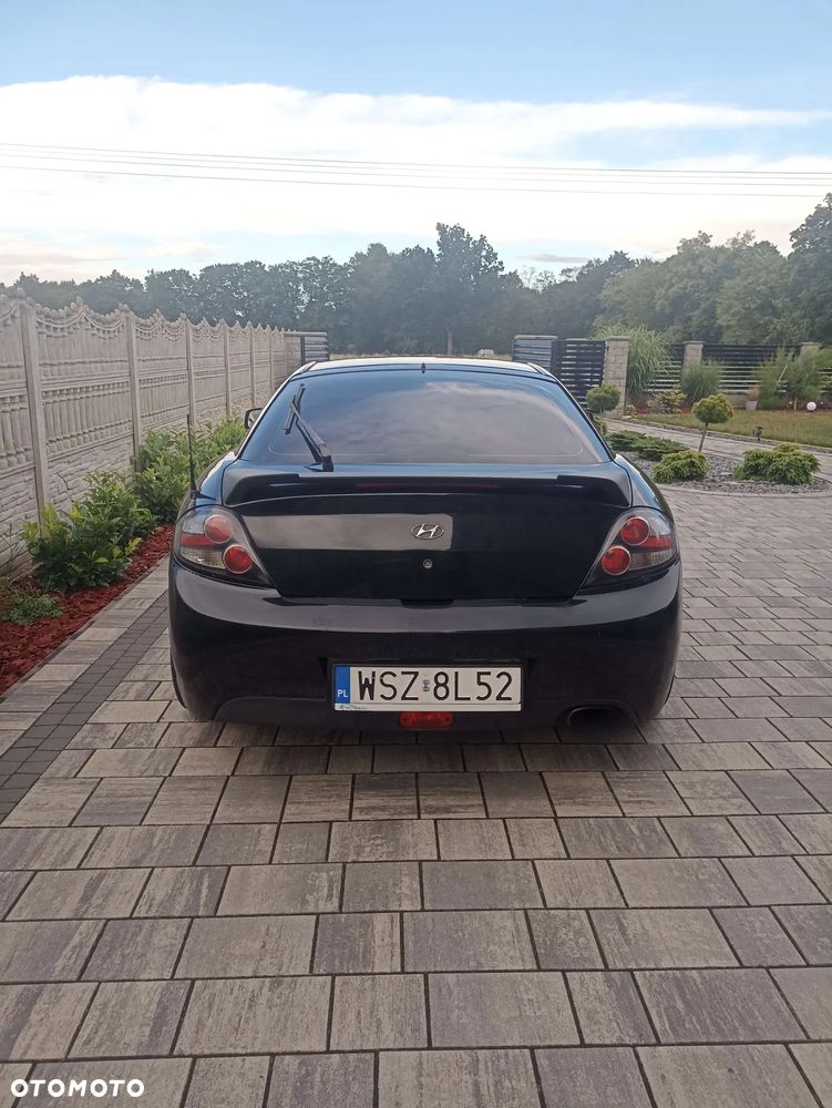 Hyundai Coupe 1.6 16V - 5