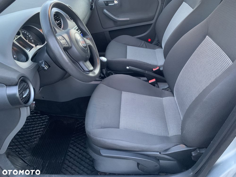 Seat Ibiza 1.4 TDI Reference - 15