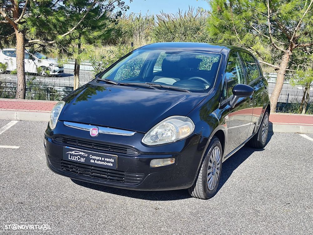 Fiat Punto Evo 1.3 M-Jet Dynamic - 3