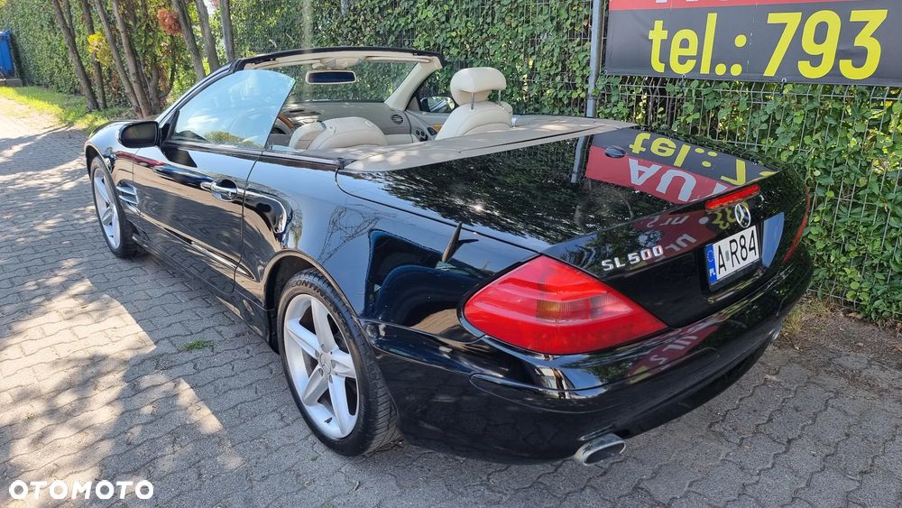 Mercedes-Benz SL - 39