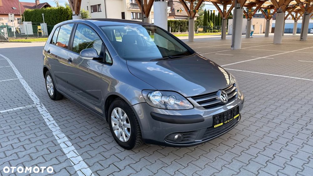Volkswagen Golf Plus 1.6 Comfortline - 2