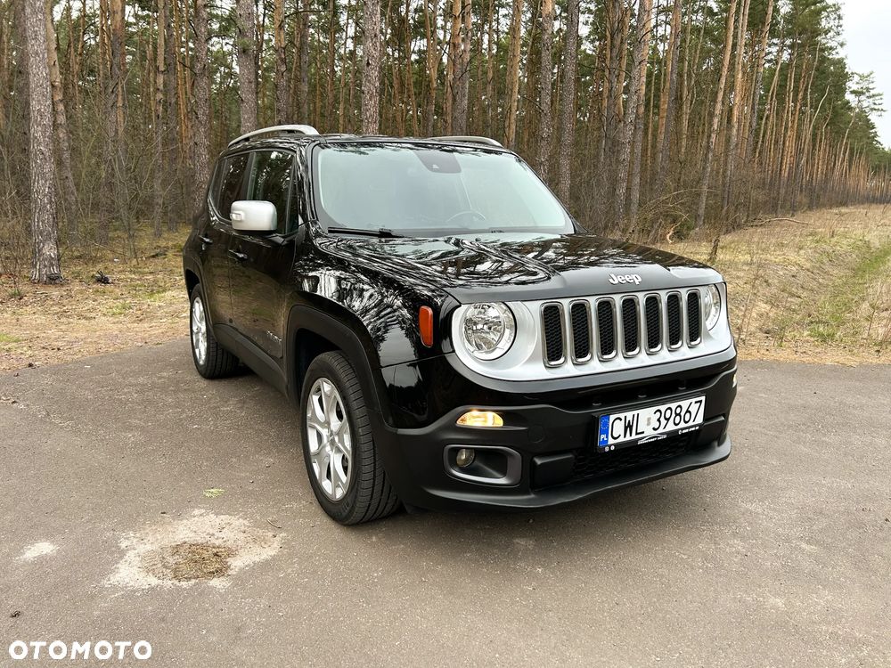 Jeep Renegade 2.0 MultiJet Limited 4WD S&S - 3