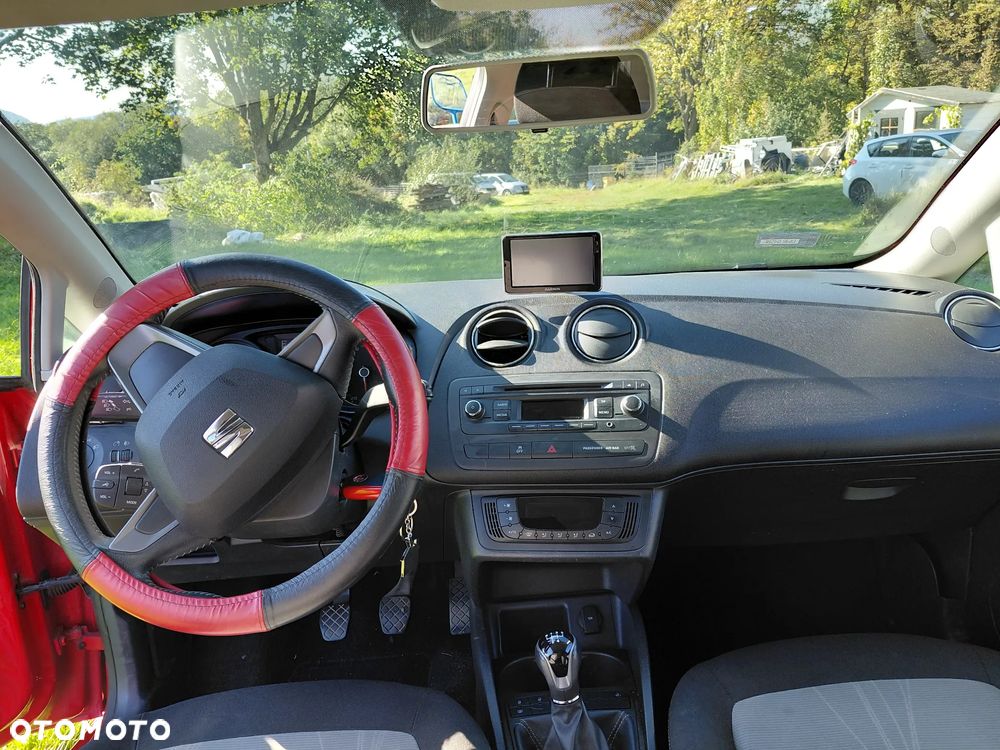 Seat Ibiza SC 1.4 16V Reference - 6