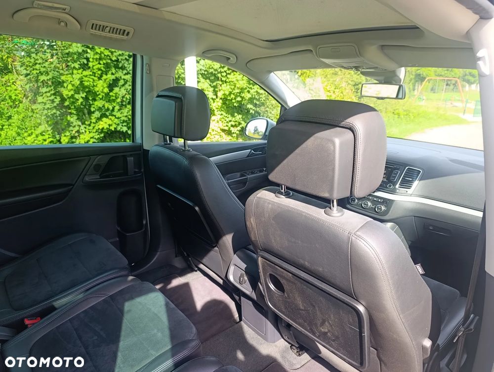 Volkswagen Sharan 2.0 TDI BlueMotion Technology Comfortline - 17