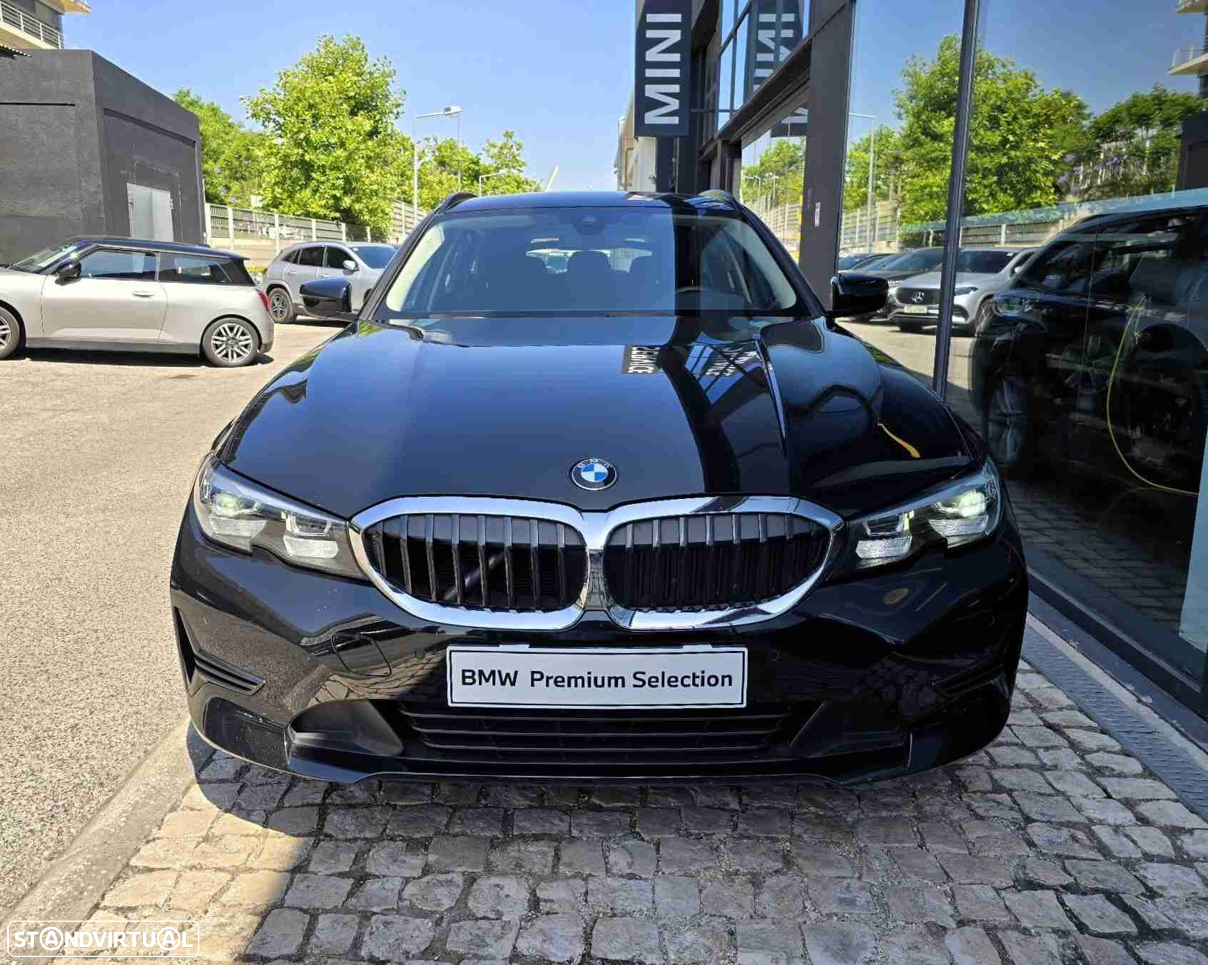 BMW 318 d Touring - 2