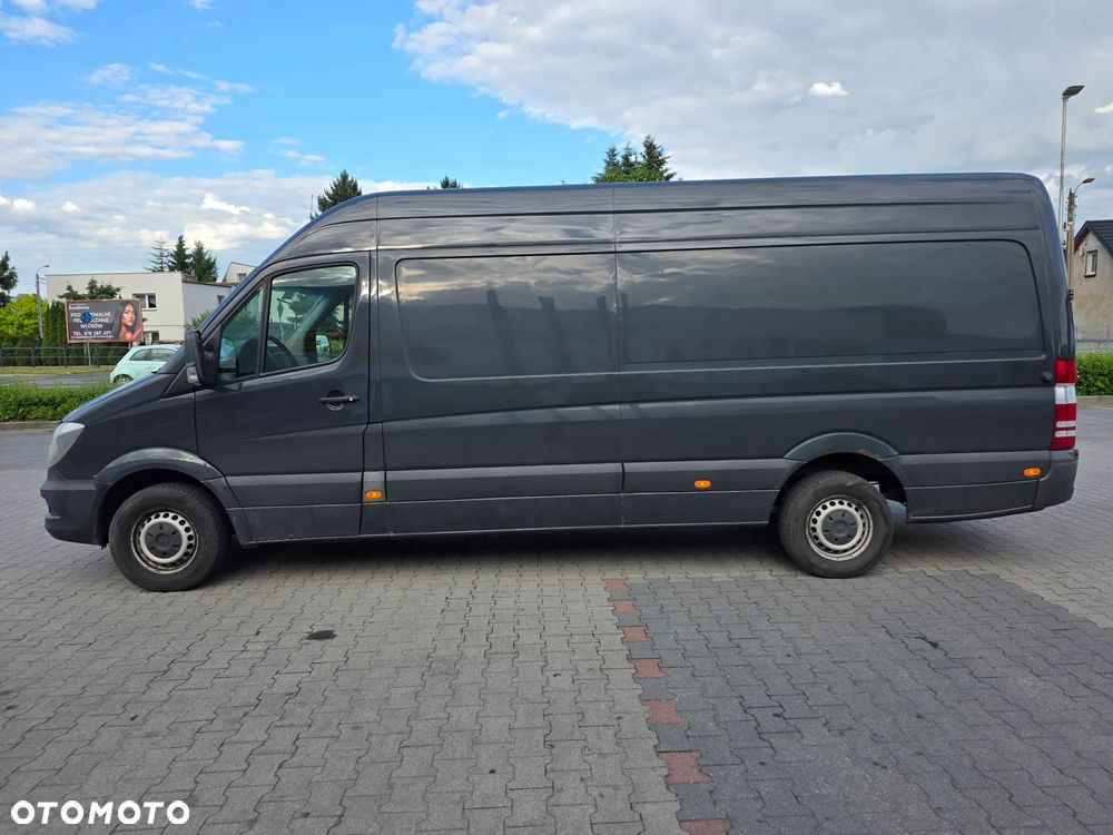 Mercedes-Benz Sprinter - 3