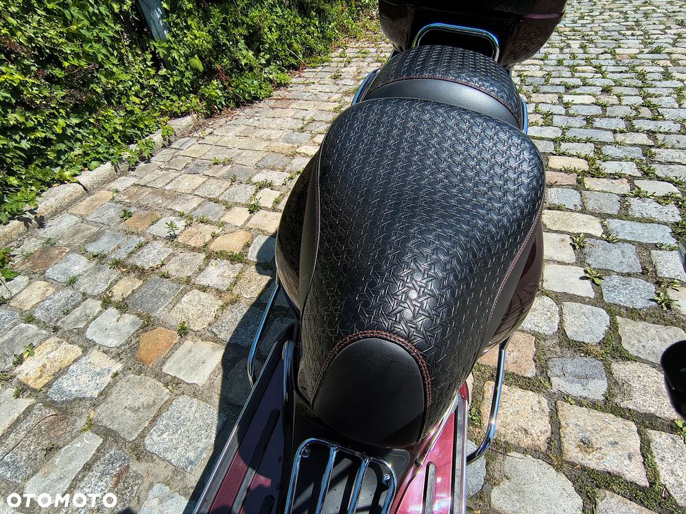 Vespa GTV-LXV - 12
