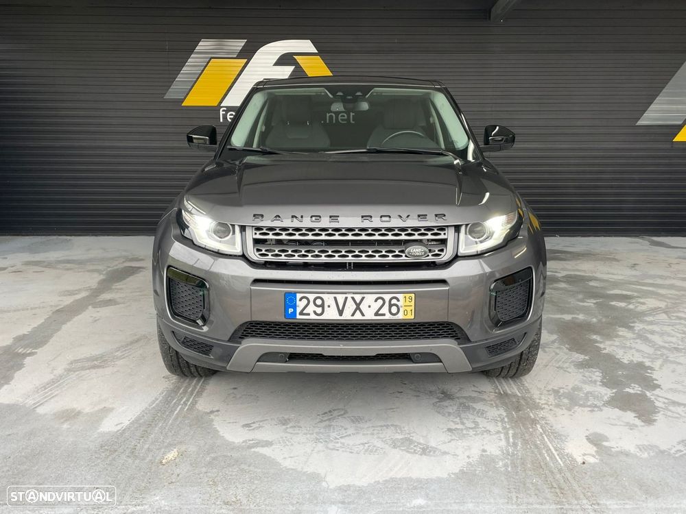 Land Rover Range Rover Evoque 2.0 eD4 Pure - 6