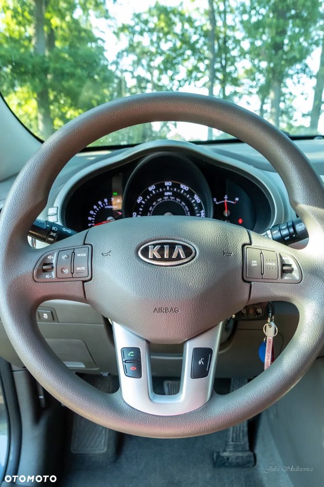 Kia Sportage - 19