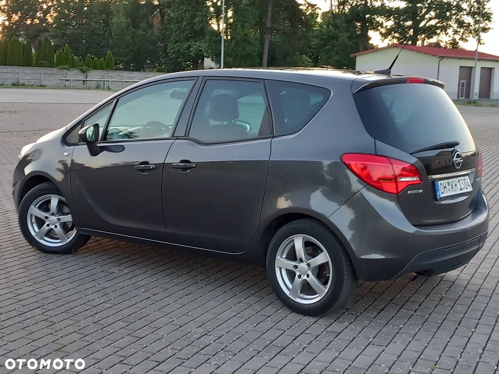 Opel Meriva 1.4 Active - 22