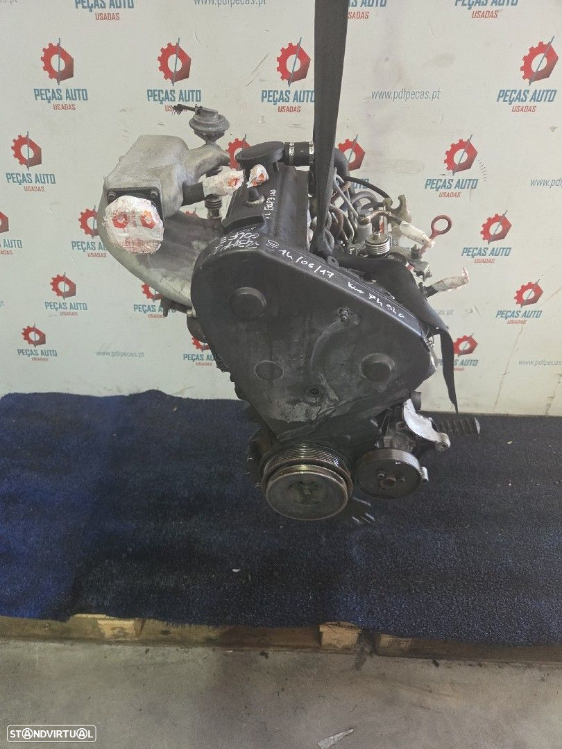 Motor Combustão Volkswagen Golf Iii (1H1) - 2