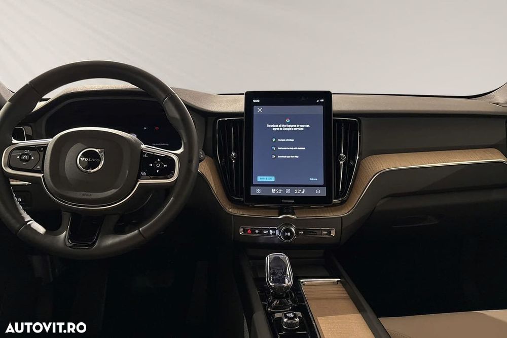 Volvo XC 60 T6 AWD Plus Dark - 10