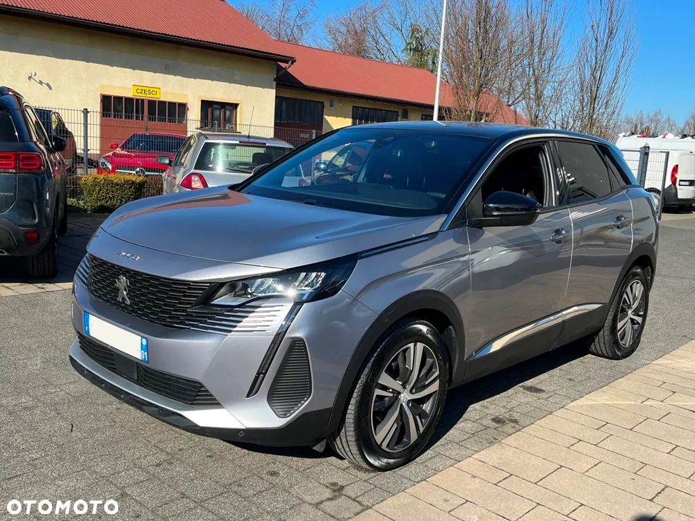 Peugeot 3008 - 2