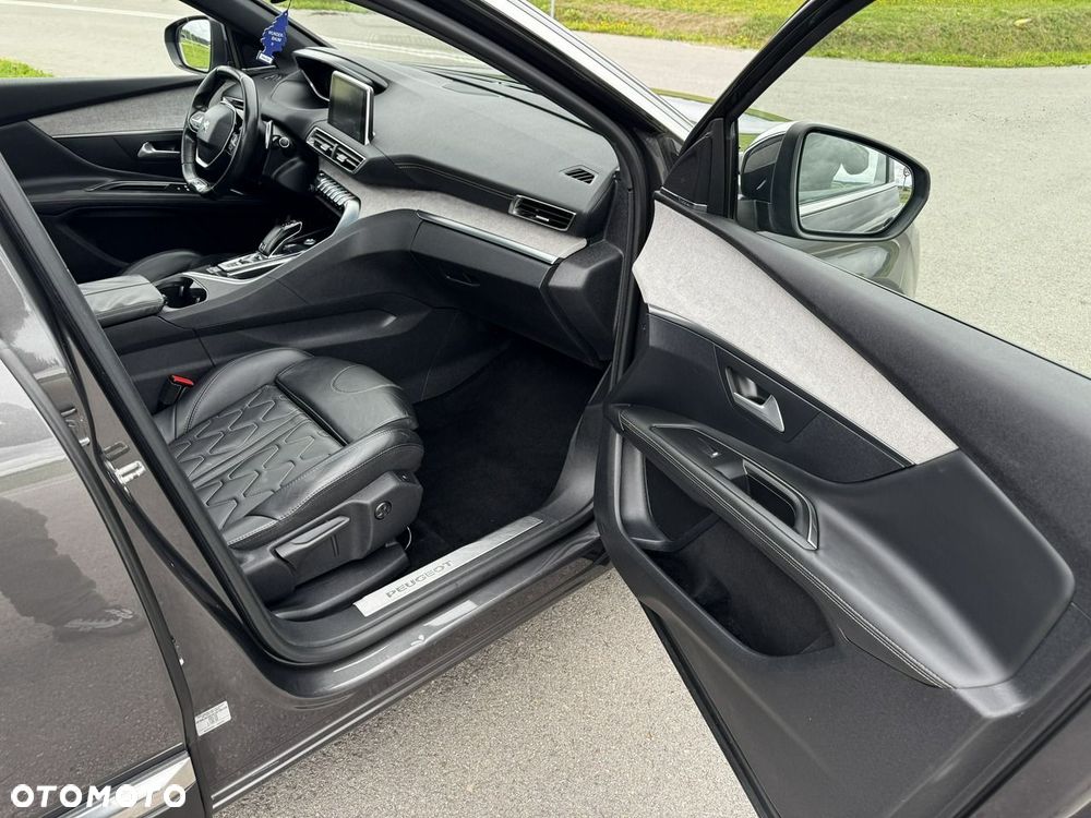 Peugeot 3008 2.0 BlueHDi GT S&S EAT6 - 26