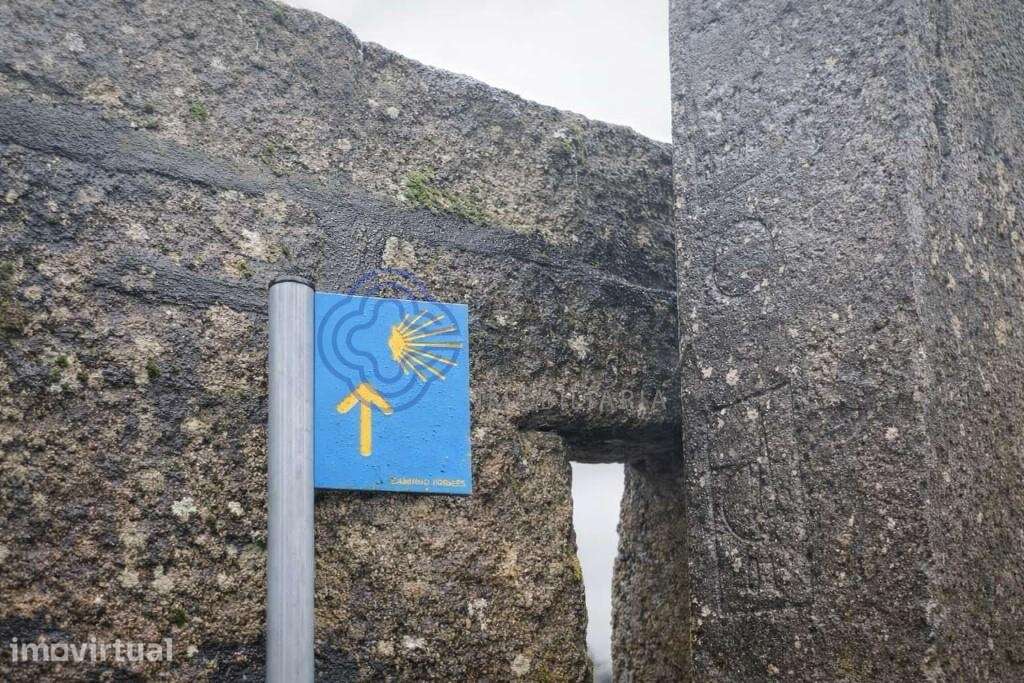 MORADIA UNIFAMILIAR T2 | CARNEIRO | CAMINHO DE SANTIAGO | AMARANTE - Grande imagem: 4/25