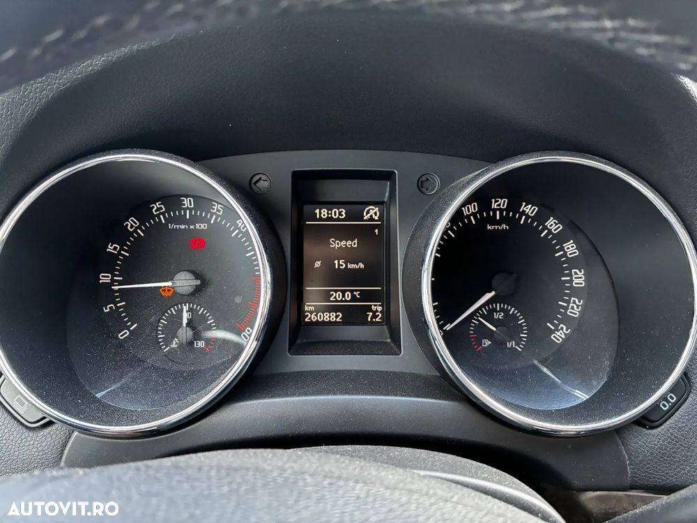 Skoda Yeti - 6