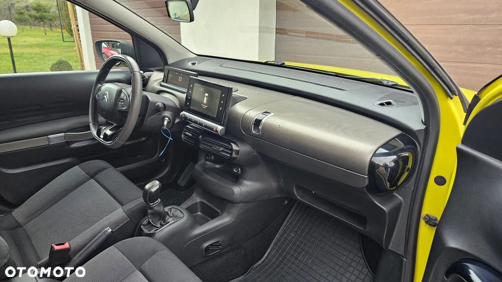 Citroën C4 Cactus VTi 82 Feel - 14
