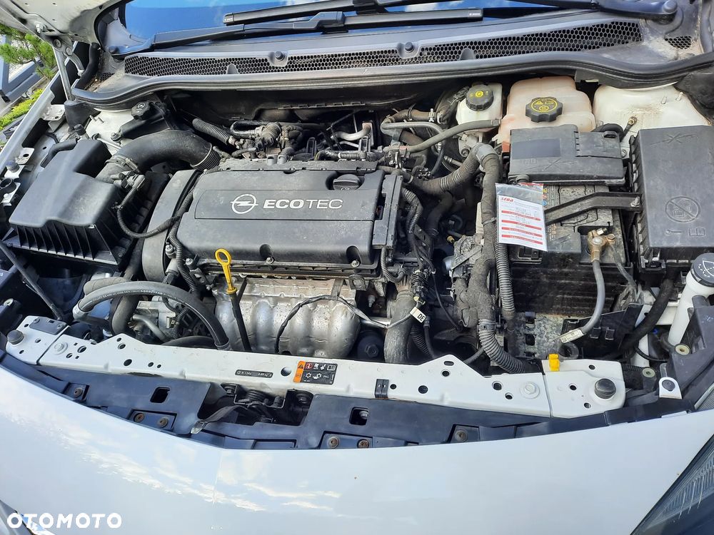 Opel Astra 1.6 Style - 17