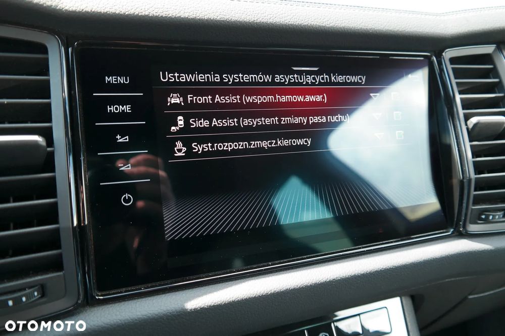 Skoda Kodiaq 2.0 TDI 4x4 DSG Sportline - 31