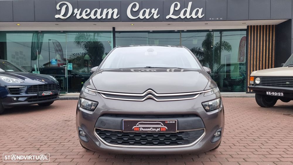 Citroën C4 Picasso 1.6 BlueHDi Intensive - 5