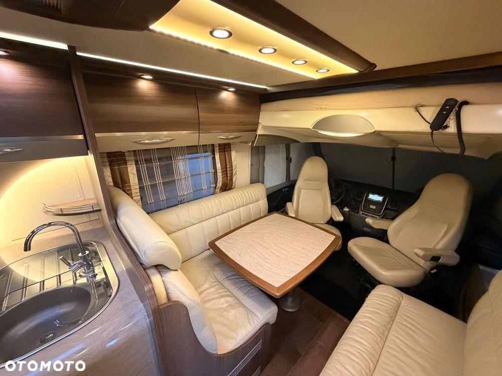 Burstner Elegance - 9
