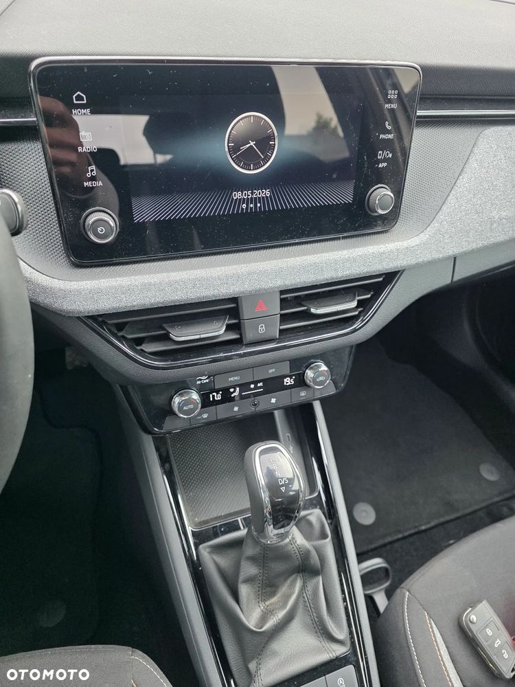 Skoda Kamiq 1.0 TSI DSG Ambition - 28