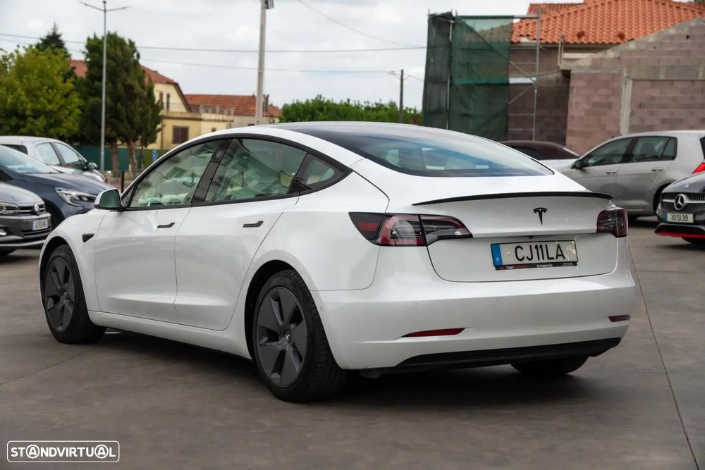Tesla Model 3 Standard Range Plus RWD - 19