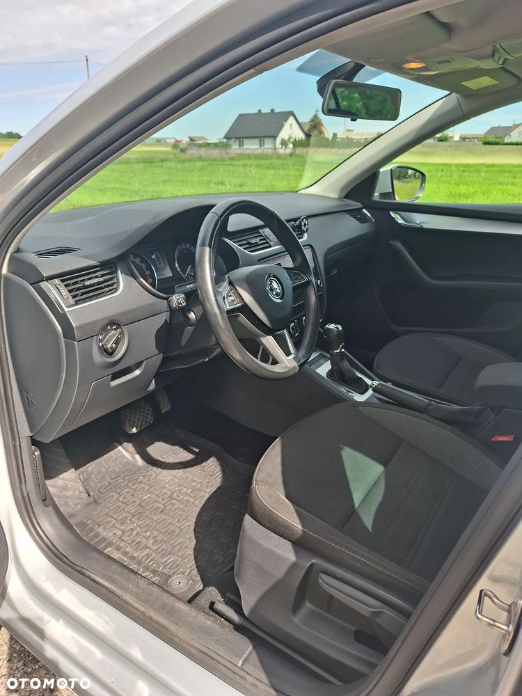 Skoda Octavia 1.6 TDI Ambition DSG - 15