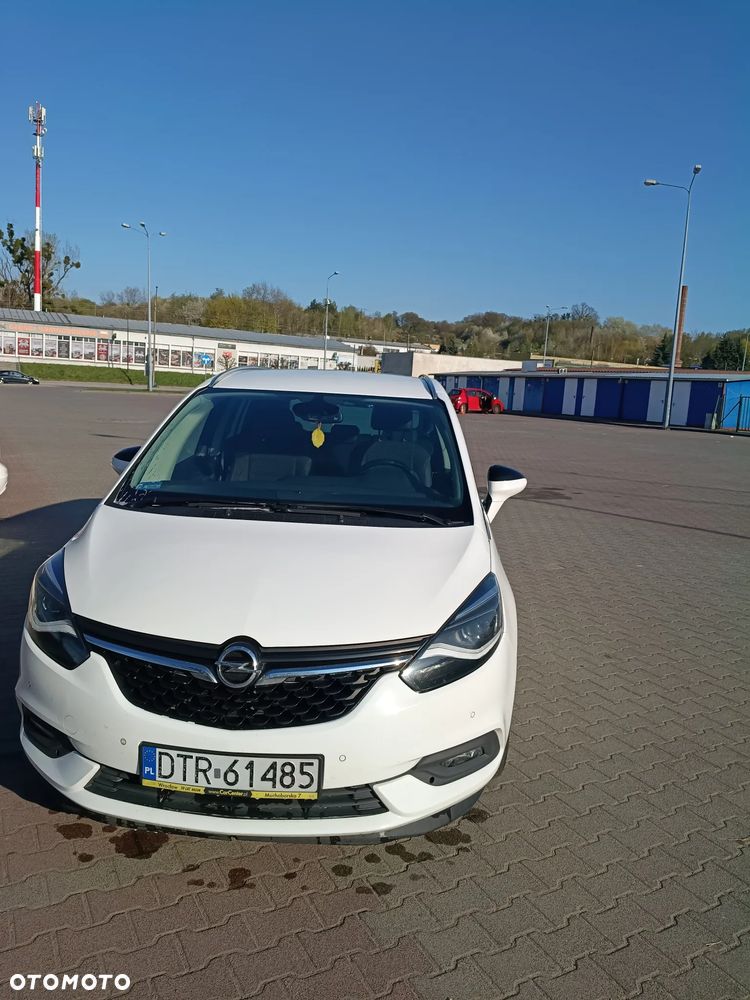 Opel Zafira 1.4 T Elite - 3