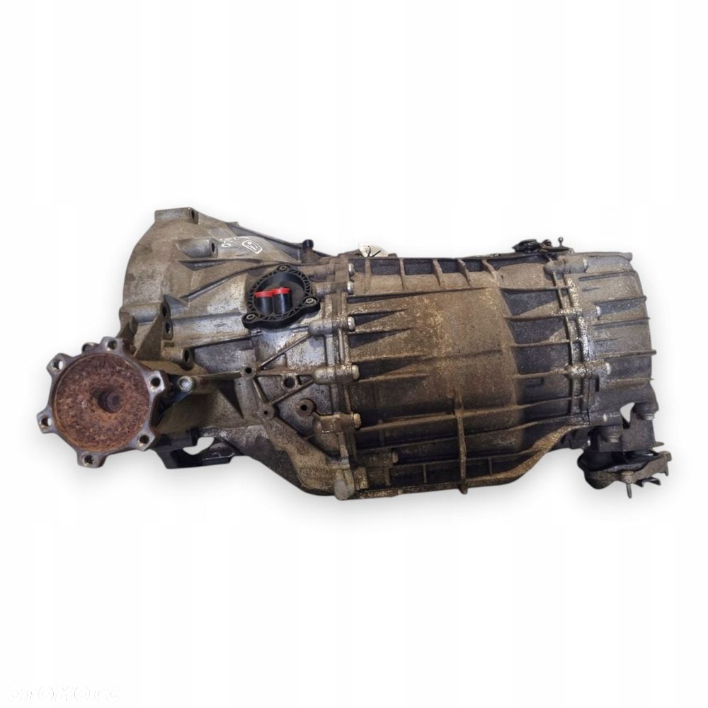 SKRZYNIA BIEGÓW LLA Audi A4 B8 A6 C7 A5 8T 2.0 TDI multitronic CAG CAGA - 7