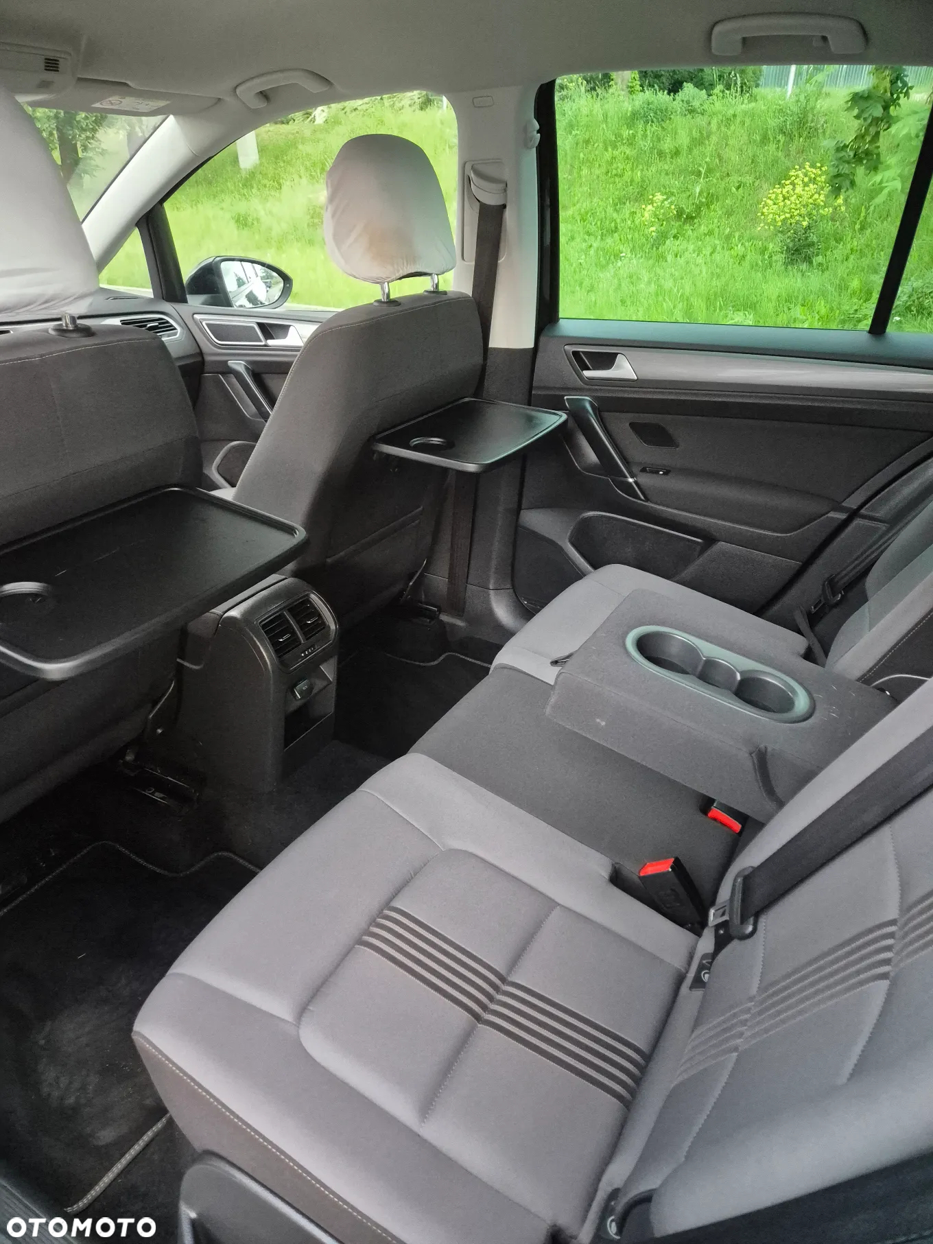 Volkswagen Golf Sportsvan 1.4 TSI BlueMotion Technology Allstar - 21