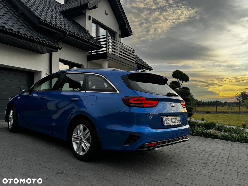 Kia Ceed 1.5 T-GDI M DCT - 15