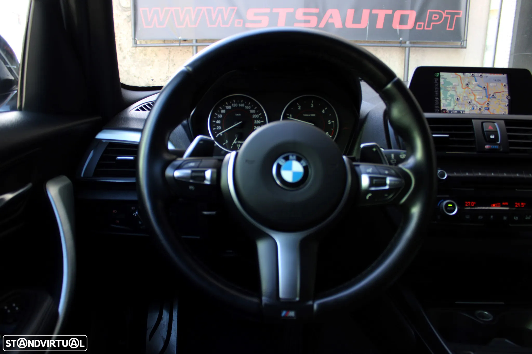 BMW 125 dA Pack M - 31