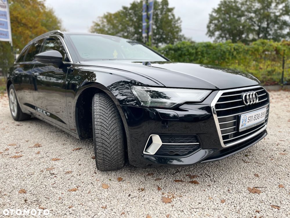 Audi A6 Avant 2019 photo 3