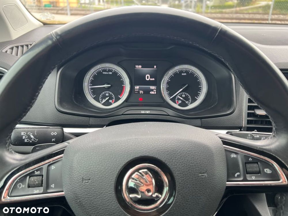 Skoda Karoq 2.0 TDI SCR 4x4 DSG Style - 9