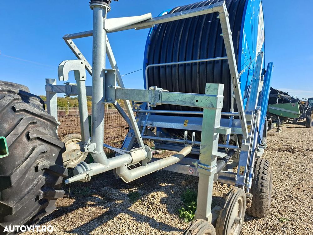 OCMIS R4 1A 110 450 TAMBUR IRIGATIE 450m - 3