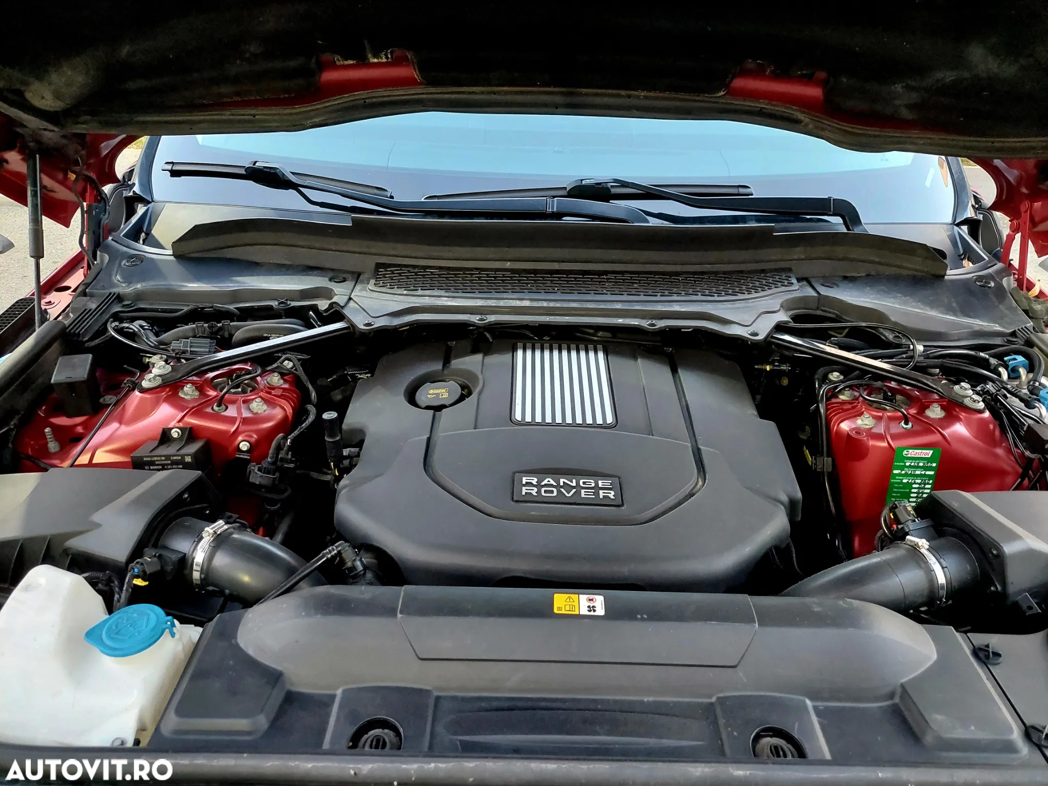 Land Rover Range Rover Sport - 16