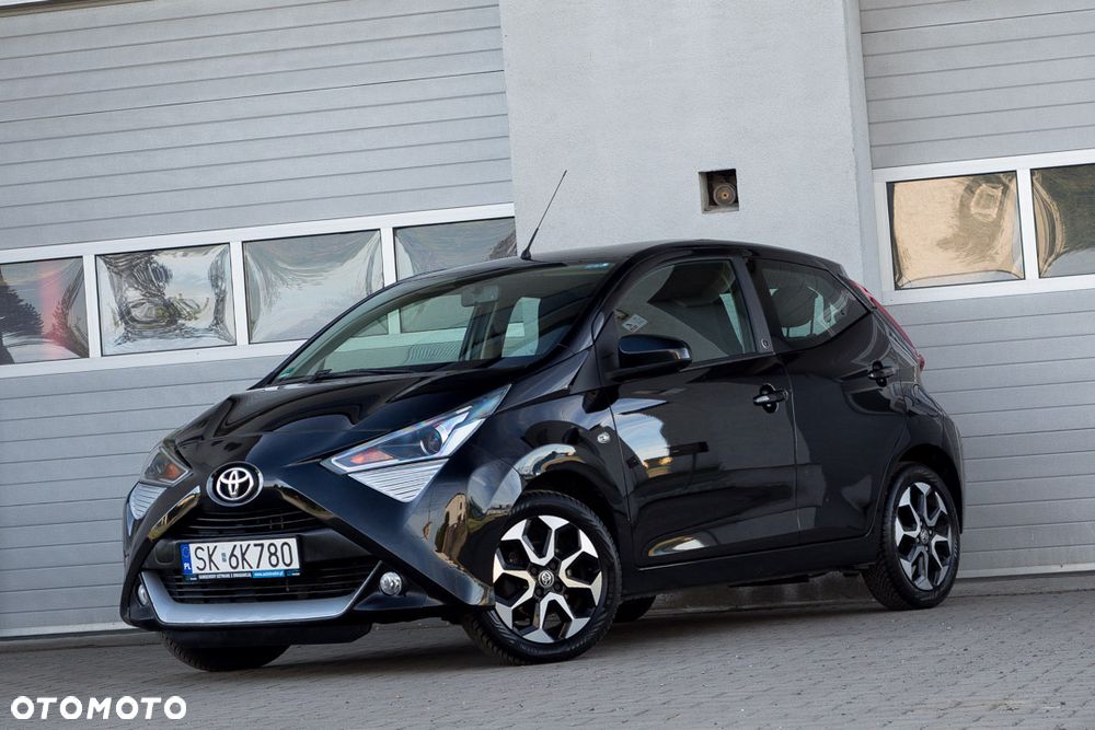 Toyota Aygo x-play Team Deutschland - 6