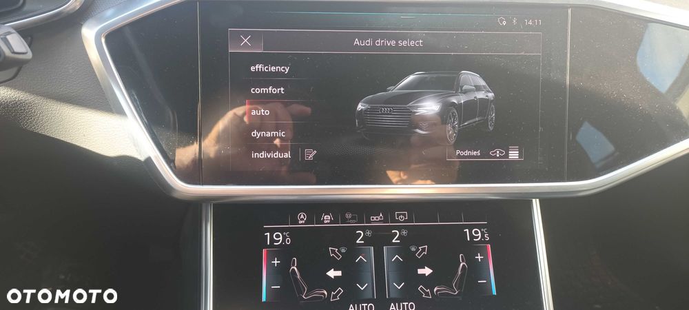 Audi A6 Limousine - 8